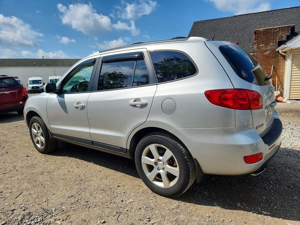 Продаж на аукціоні авто 2007 Hyundai Santa Fe, vin: 5NMSH13E37H100568, номер лоту: 57294696