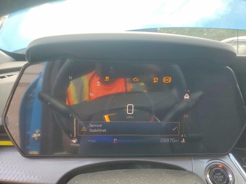Продаж на аукціоні авто 2025 Chevrolet Trax, vin: KL77LHEP9SC030025, номер лоту: 58117976