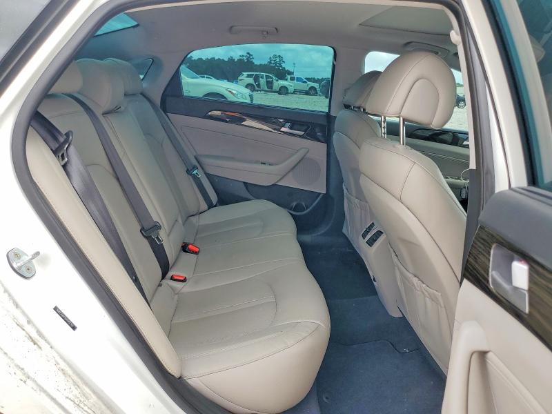 2017 Hyundai Sonata მანქანა იყიდება აუქციონზე, vin: 5NPE34AF3HH483392, აუქციონის ნომერი: 57162286