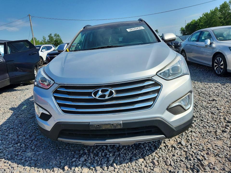 Продаж на аукціоні авто 2013 Hyundai Santa Fe, vin: KM8SR4HFXDU005604, номер лоту: 58535476