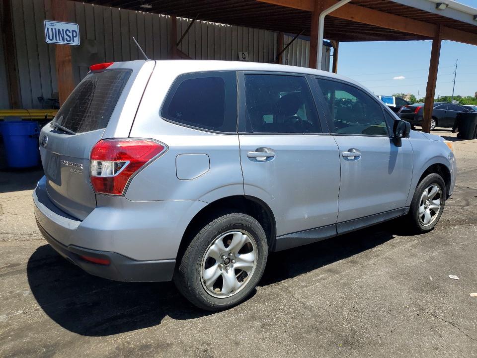 Продажа на аукционе авто 2014 Subaru Forester, vin: JF2SJAAC7EH464305, номер лота: 56992646