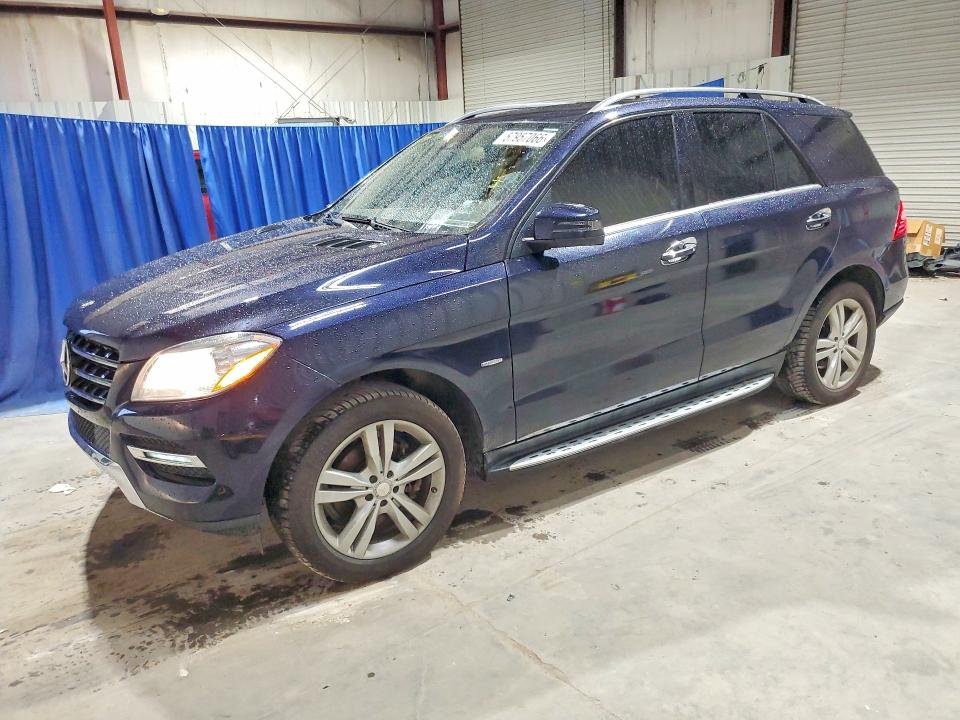 Продаж на аукціоні авто 2012 Mercedes-benz Ml, vin: 4JGDA5HB4CA033322, номер лоту: 57957066