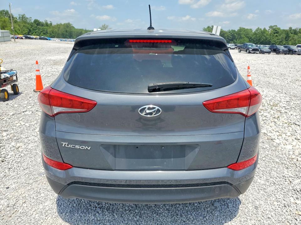 Aukcja sprzedaży 2017 Hyundai Tucson, vin: KM8J23A4XHU576373, numer aukcji: 59236966