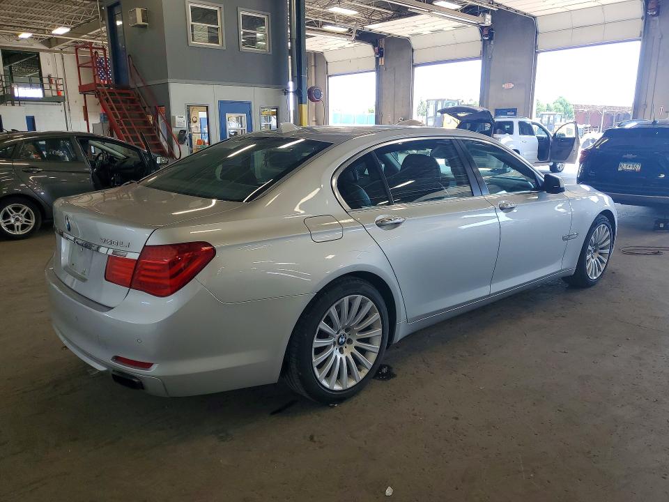 Продаж на аукціоні авто 2012 Bmw 750, vin: WBAKC8C5XCC436666, номер лоту: 85630385