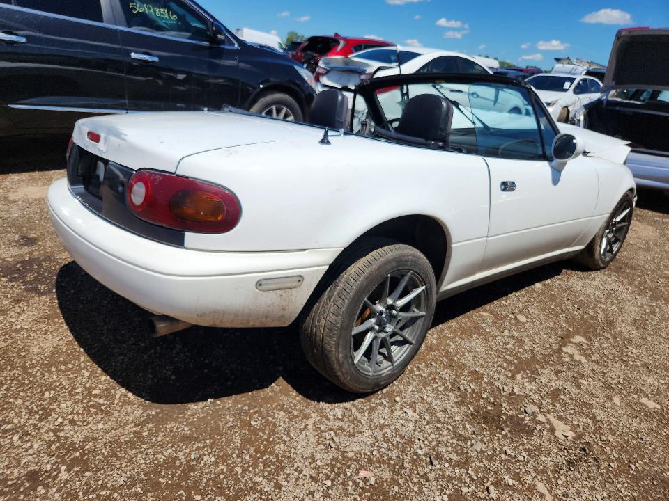 Auction sale of the 1993 Mazda Mx-5 Miata, vin: JM1NA3516P0408518, lot number: 56760656