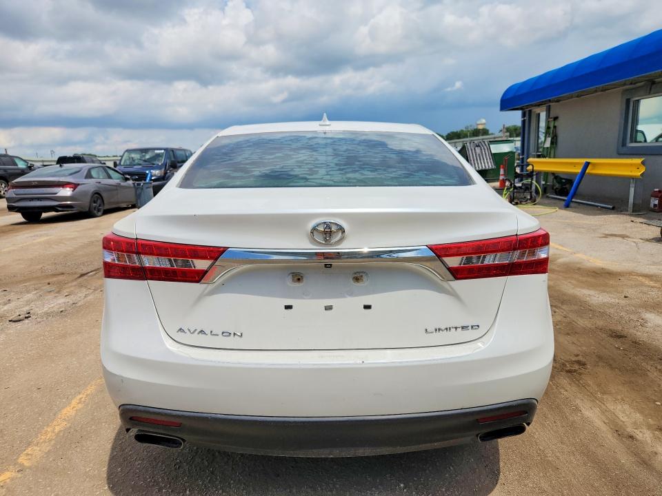 Aukcja sprzedaży 2013 Toyota Avalon, vin: 4T1BK1EB7DU075033, numer aukcji: 56107776