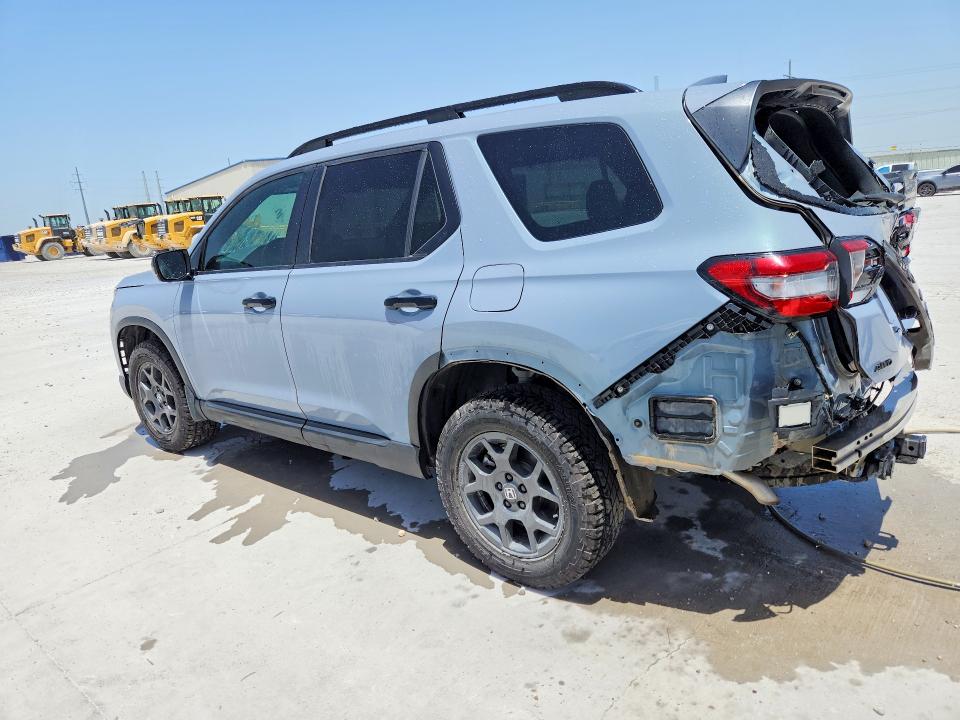 Продажа на аукционе авто 2024 Honda Pilot, vin: 5FNYG1H6XRB002673, номер лота: 85962885