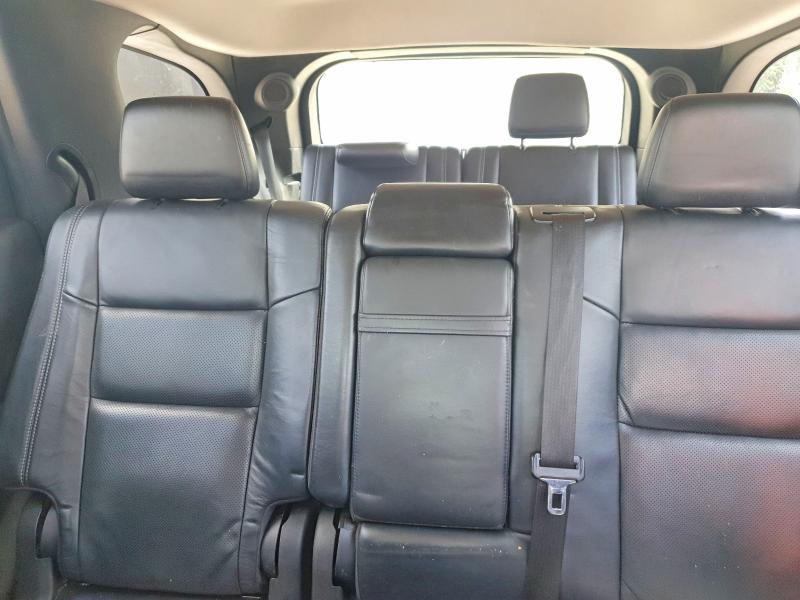 56819526 :رقم المزاد ، 1C4RDJEG4EC434371 vin ، 2014 Dodge Durango مزاد بيع