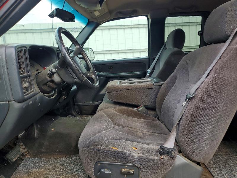 2000 Gmc New Sierra მანქანა იყიდება აუქციონზე, vin: 1GTGC29U6YE371525, აუქციონის ნომერი: 57998716