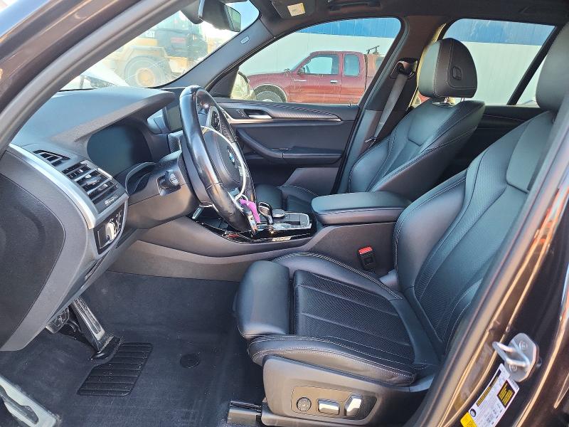 Продаж на аукціоні авто 2022 Bmw X3, vin: WBX57DP0XNN169650, номер лоту: 57444576