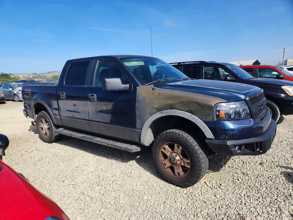Aukcja sprzedaży 2005 Ford F150, vin: 1FTPW14575FA67840, numer aukcji: 56648516