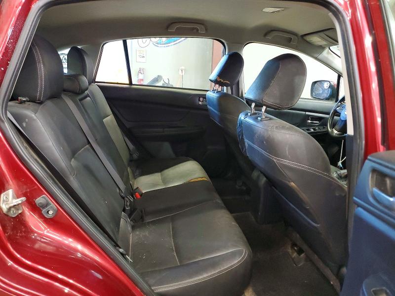 Aukcja sprzedaży 2013 Subaru Impreza, vin: JF1GPAG68DH206657, numer aukcji: 55816106