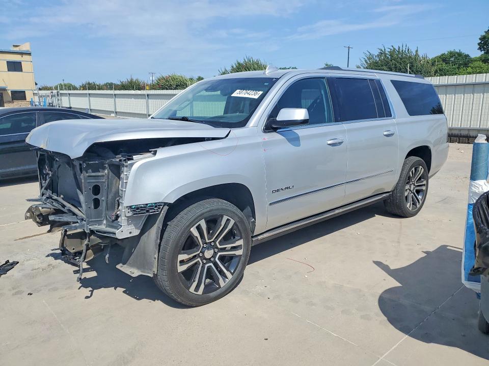 Продаж на аукціоні авто 2019 Gmc Yukon Xl, vin: 1GKS2HKJ0KR107799, номер лоту: 58764236