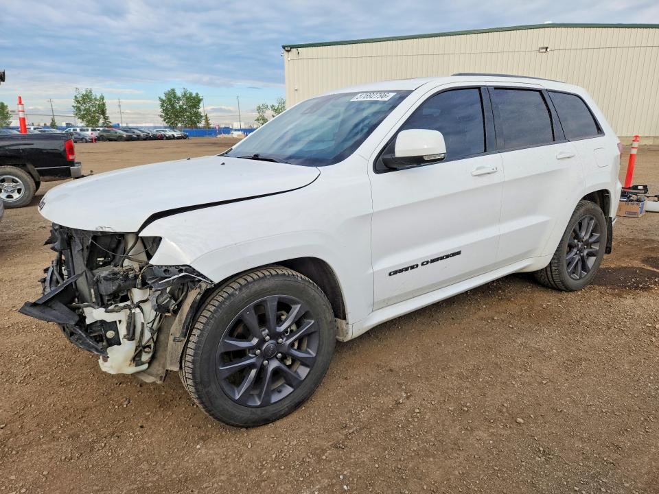 57692796 :رقم المزاد ، 1C4RJFCG8KC634464 vin ، 2019 Jeep Grand Cherokee مزاد بيع