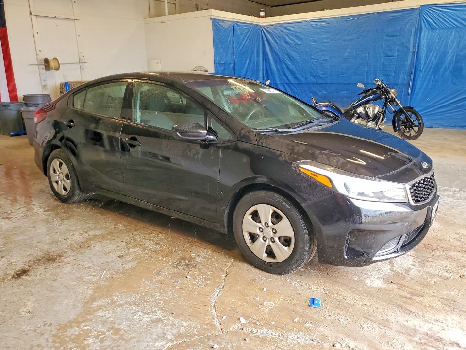 Продаж на аукціоні авто 2017 Kia Forte, vin: 3KPFK4A73HE078010, номер лоту: 58725466