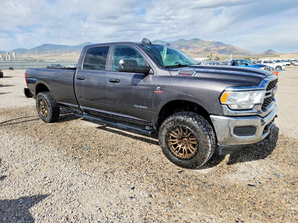Продажа на аукционе авто 2021 Ram 3500, vin: 3C63R3GL2MG589338, номер лота: 58633486