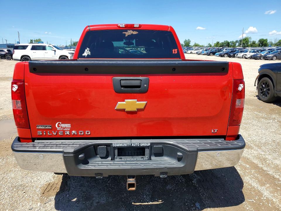 2012 Chevrolet Silverado მანქანა იყიდება აუქციონზე, vin: 1GCPKSE75CF113356, აუქციონის ნომერი: 56544716