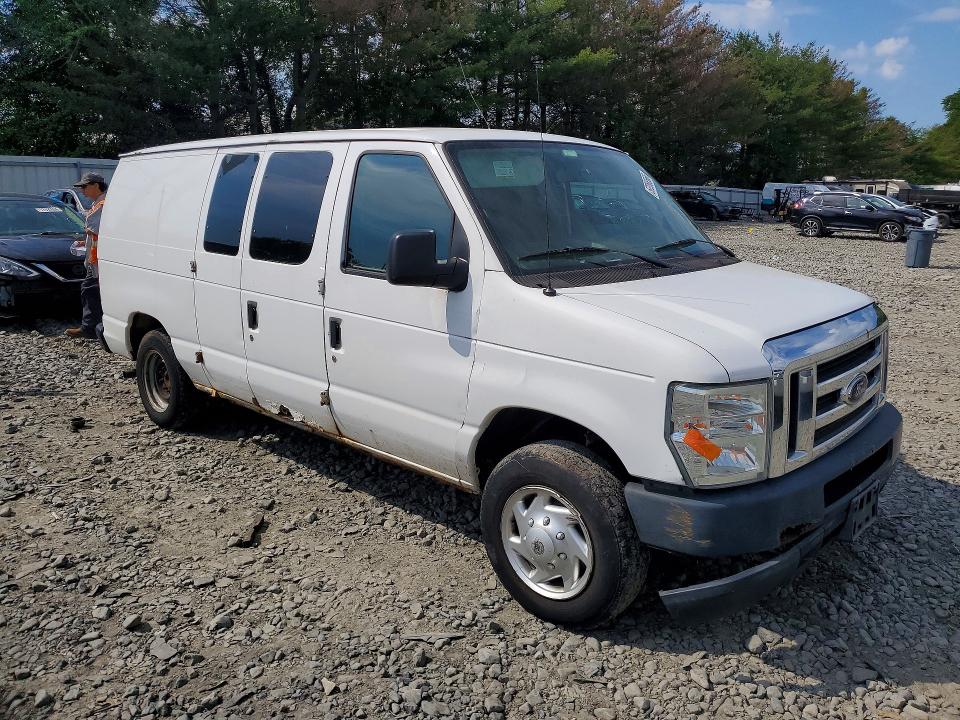 57266566 :رقم المزاد ، 1FTNE1EW1CDA27361 vin ، 2012 Ford Econoline مزاد بيع
