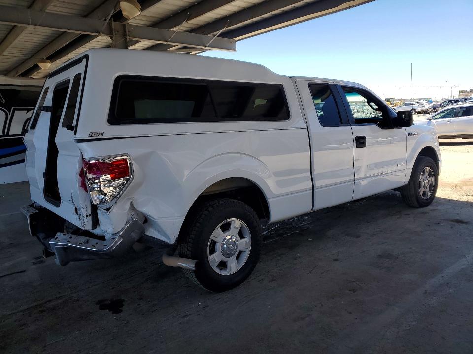 57071496 :رقم المزاد ، 1FTFX1CT7CFD01495 vin ، 2012 Ford F150 مزاد بيع