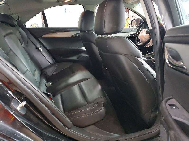 Продаж на аукціоні авто 2015 Cadillac Ats, vin: 1G6AH5S3XF0130364, номер лоту: 57849526