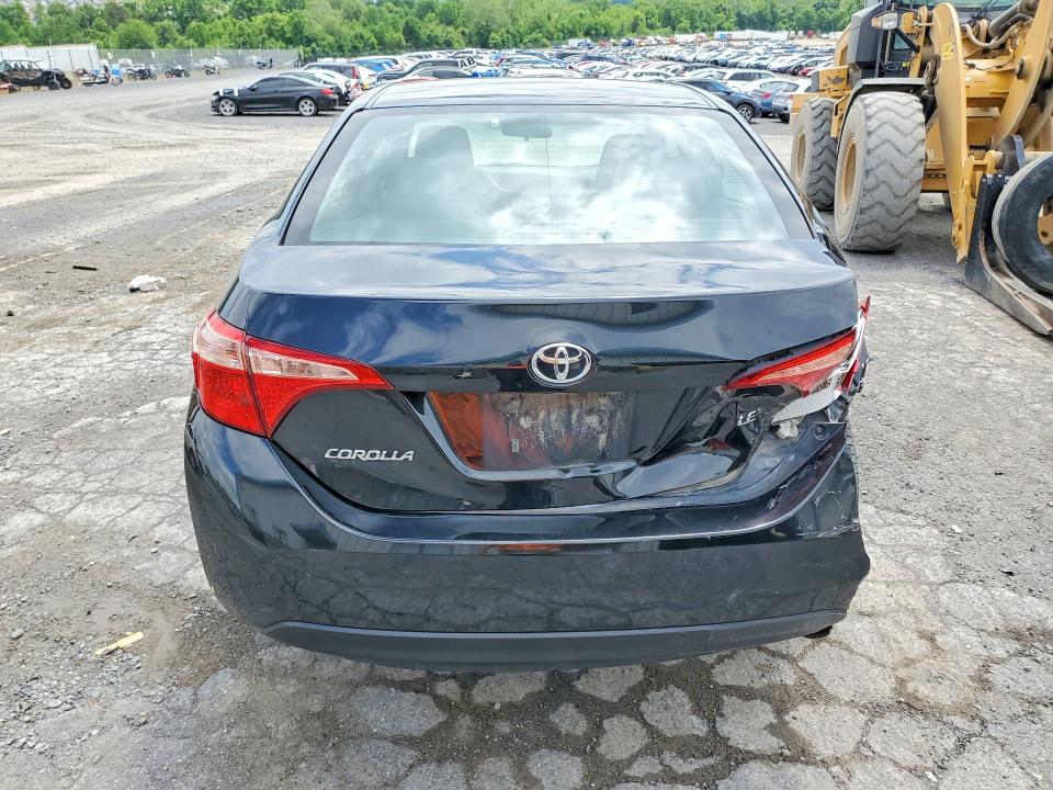 Aukcja sprzedaży 2018 Toyota Corolla, vin: 2T1BURHEXJC061655, numer aukcji: 56938256