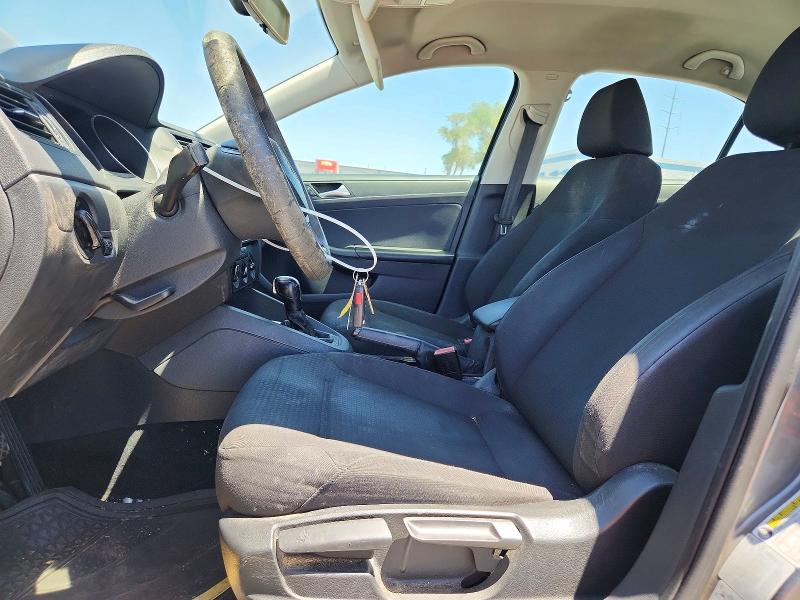 Продажа на аукционе авто 2015 Volkswagen Jetta, vin: 3VW2K7AJ6FM401557, номер лота: 56186286