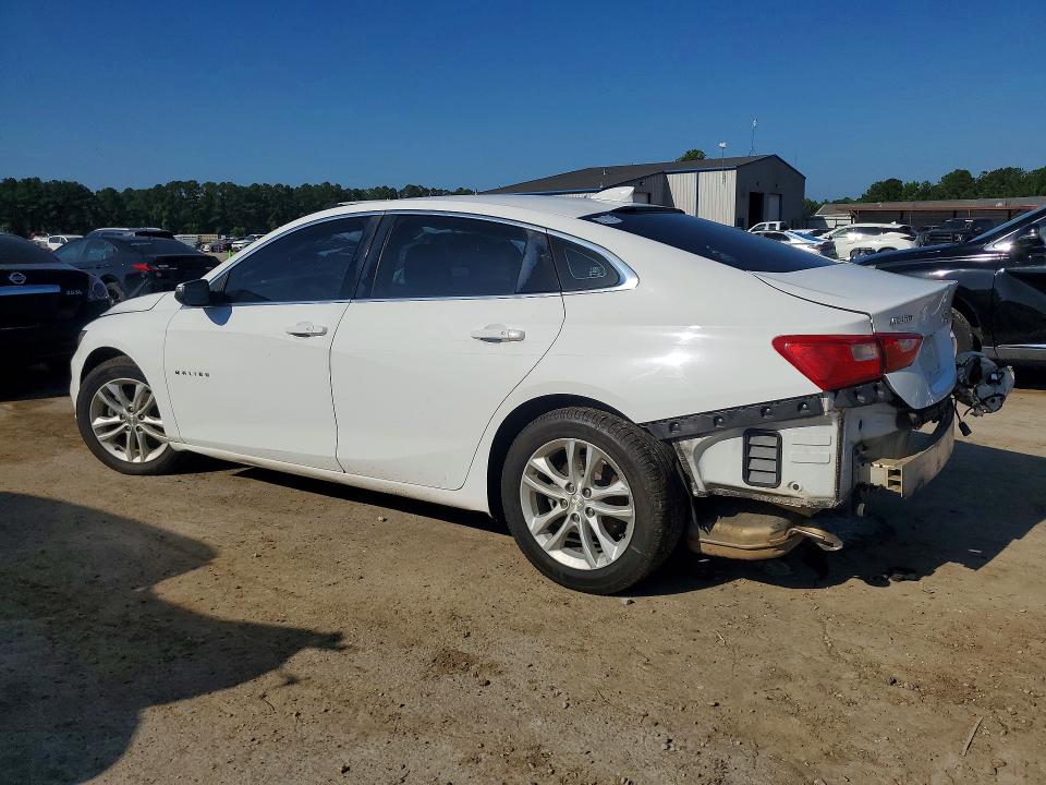 2017 Chevrolet Malibu მანქანა იყიდება აუქციონზე, vin: 1G1ZJ5SU9HF119331, აუქციონის ნომერი: 58992946