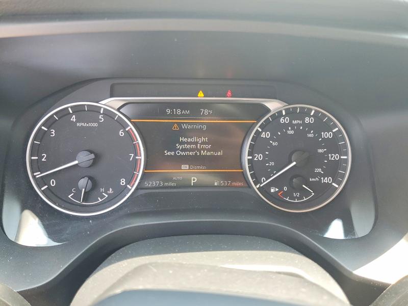 Продажа на аукционе авто 2025 Nissan Rogue, vin: 5N1BT3BB5SC809975, номер лота: 58140046
