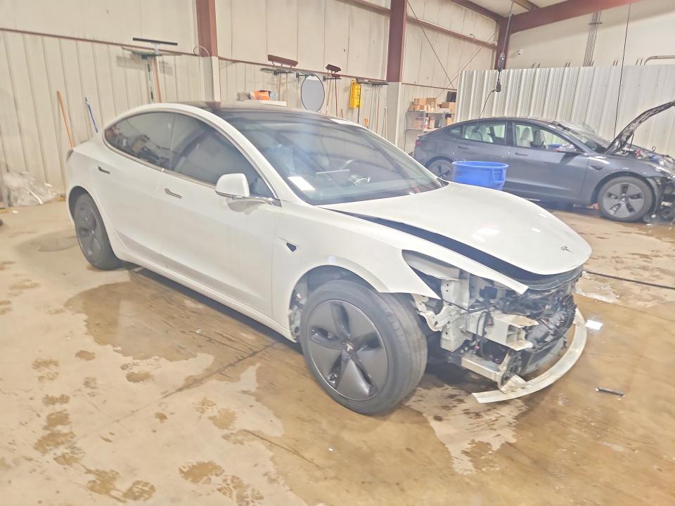 Продажа на аукционе авто 2020 Tesla Model 3, vin: 5YJ3E1EA6LF658949, номер лота: 57575046