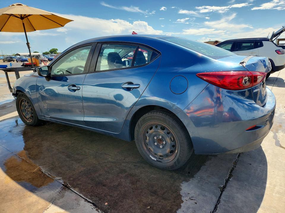 Aukcja sprzedaży 2017 Mazda 3, vin: 3MZBN1U78HM158020, numer aukcji: 57240396