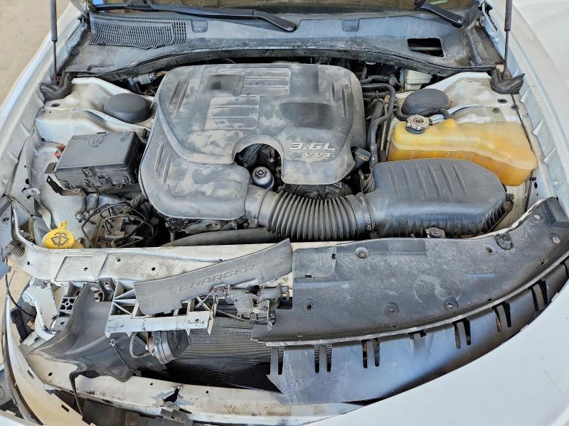 2015 Dodge Charger მანქანა იყიდება აუქციონზე, vin: 2C3CDXHG3FH900282, აუქციონის ნომერი: 56445996