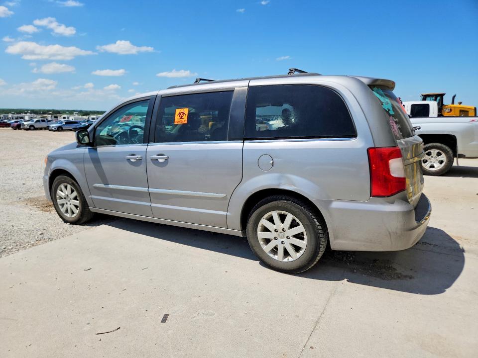 Aukcja sprzedaży 2016 Chrysler Town & Country, vin: 2C4RC1BG9GR288650, numer aukcji: 56998846
