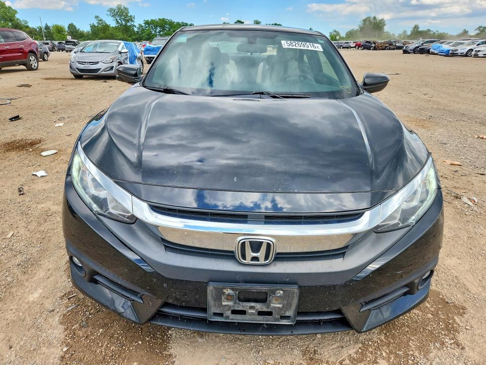Продажа на аукционе авто 2016 Honda Civic, vin: 2HGFC3B30GH353663, номер лота: 58269516