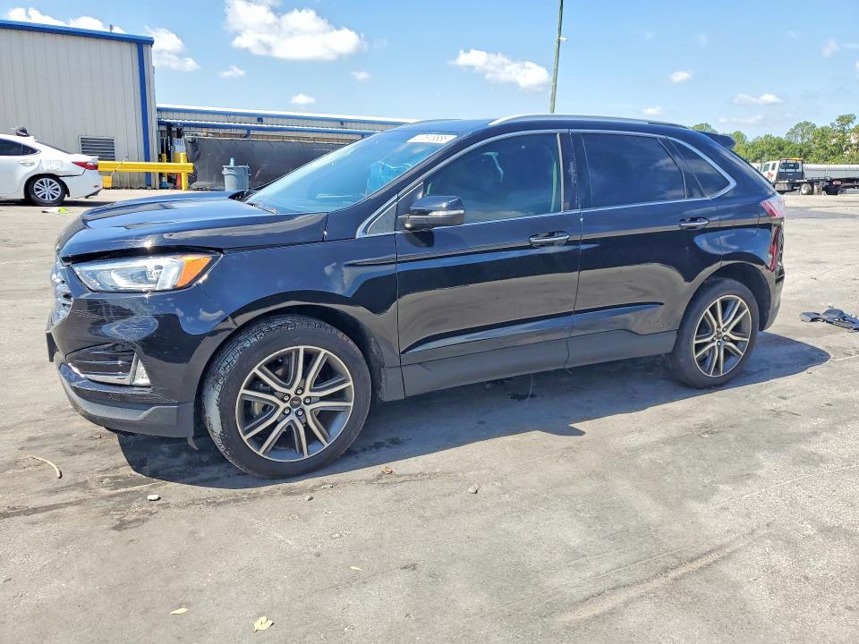 57618886 :رقم المزاد ، 2FMPK3K96LBB29185 vin ، 2020 Ford Edge مزاد بيع
