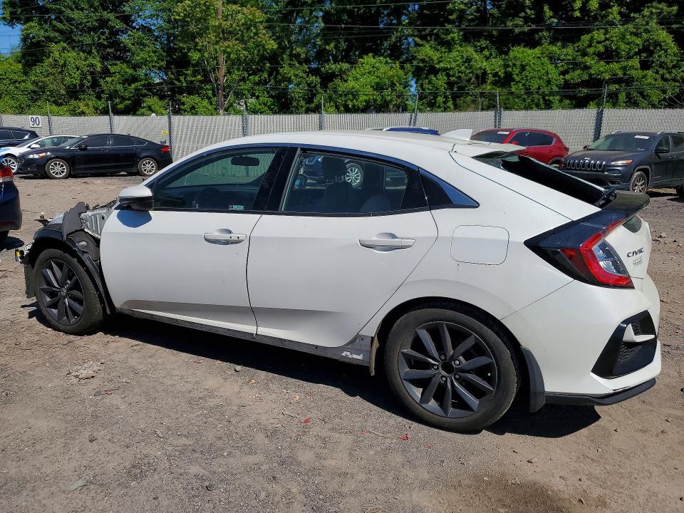 Aukcja sprzedaży 2021 Honda Civic, vin: SHHFK7H60MU402399, numer aukcji: 55364926