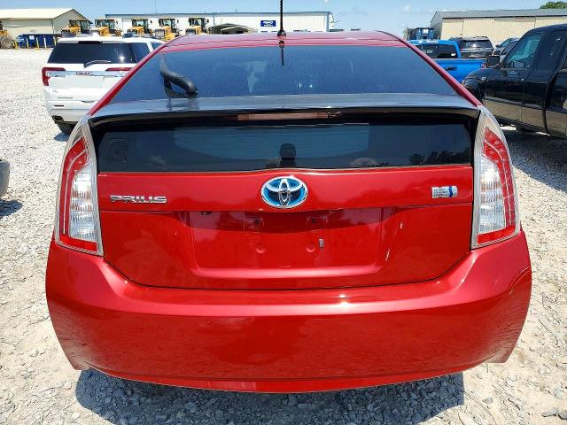 2015 Toyota Prius მანქანა იყიდება აუქციონზე, vin: JTDKN3DU7F0427192, აუქციონის ნომერი: 58748666