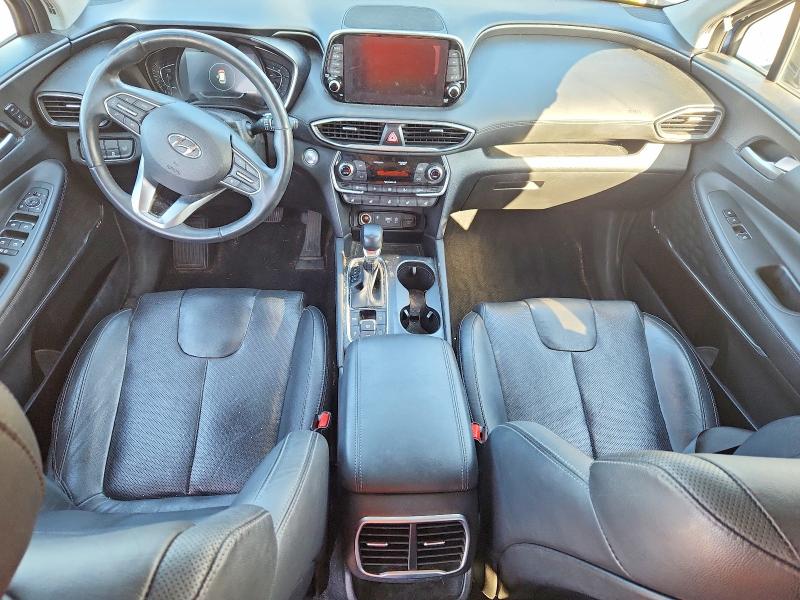 2020 Hyundai Santa Fe მანქანა იყიდება აუქციონზე, vin: 5NMS53ADXLH226645, აუქციონის ნომერი: 55397186