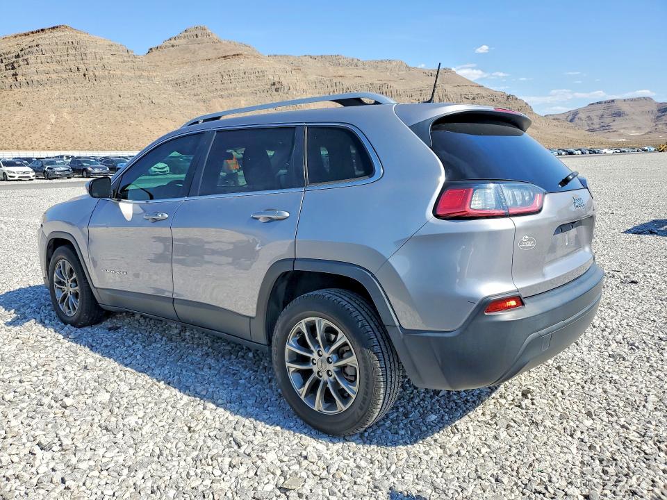 Aukcja sprzedaży 2019 Jeep Cherokee, vin: 1C4PJLLB2KD164243, numer aukcji: 57876846