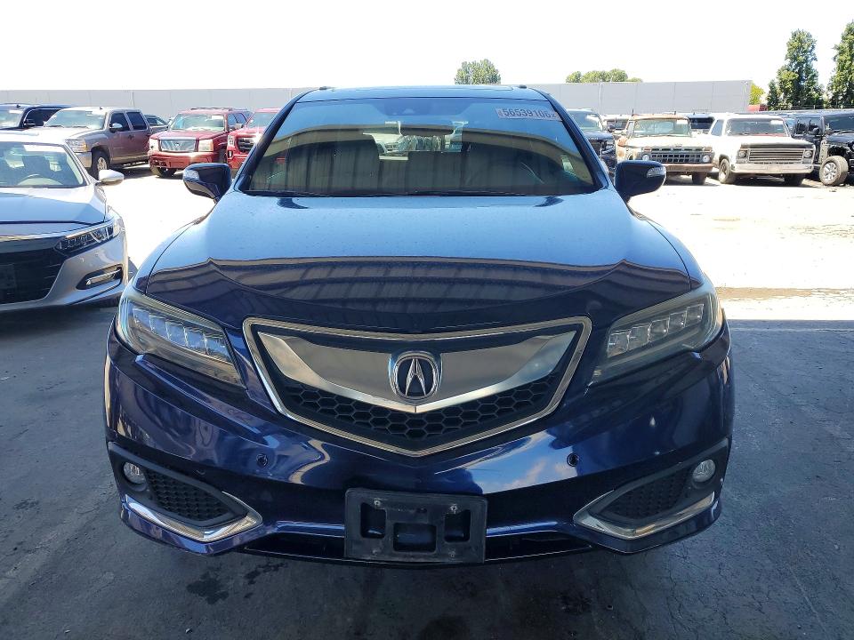 Aukcja sprzedaży 2016 Acura Rdx, vin: 5J8TB4H78GL011693, numer aukcji: 56539106