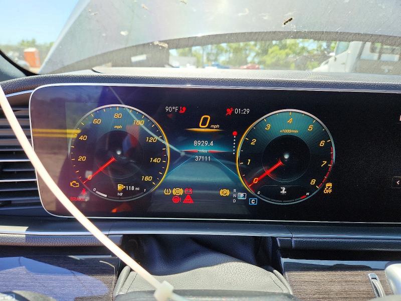 Aukcja sprzedaży 2020 Mercedes-benz Gle, vin: 4JGFB4JE2LA200331, numer aukcji: 55942656