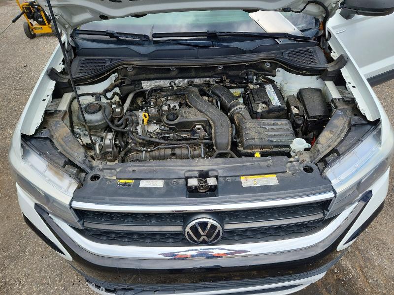 Aukcja sprzedaży 2022 Volkswagen Taos, vin: 3VVDX7B29NM003747, numer aukcji: 56573196