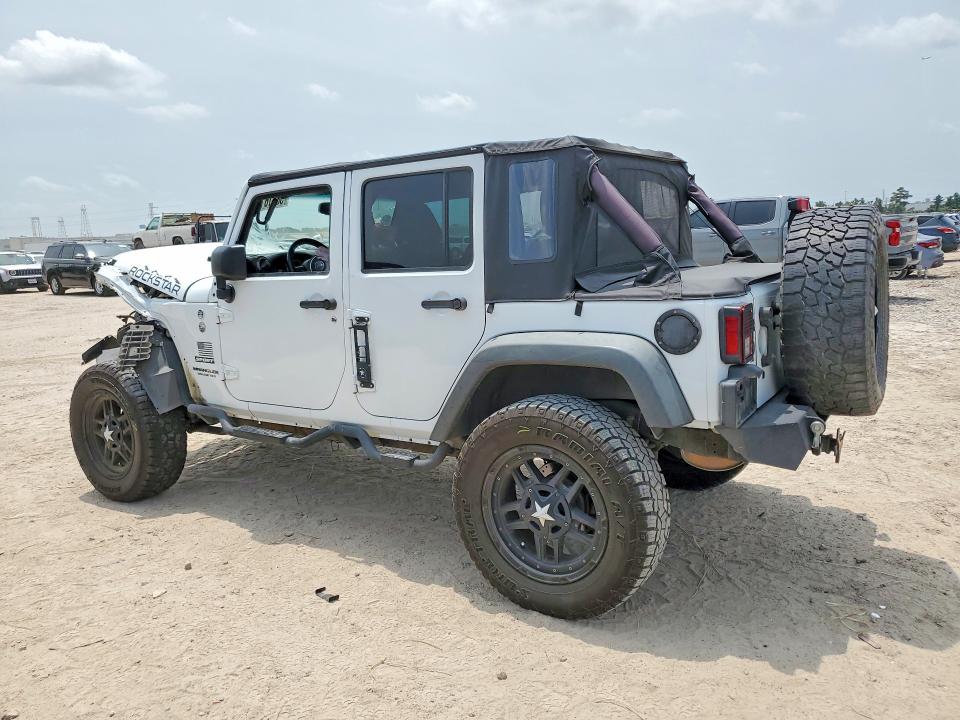 58616196 :رقم المزاد ، 1C4BJWDGXFL566769 vin ، 2015 Jeep Wrangler Unlimited مزاد بيع