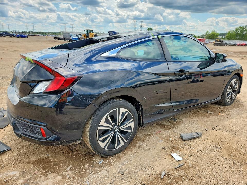 Продажа на аукционе авто 2016 Honda Civic, vin: 2HGFC3B30GH353663, номер лота: 58269516