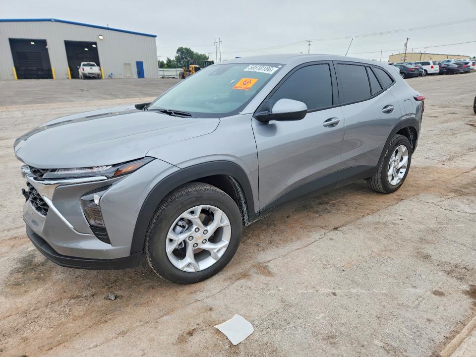 Продаж на аукціоні авто 2026 Chevrolet Trax, vin: KL77LFEP0TC105152, номер лоту: 58510186