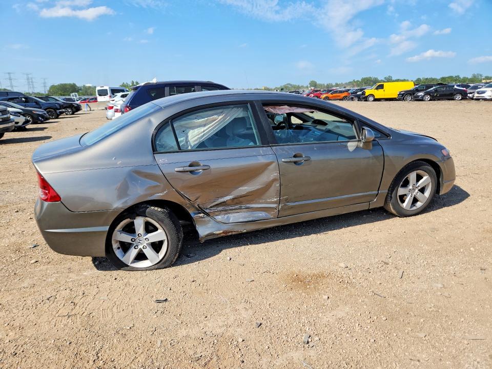 Aukcja sprzedaży 2006 Honda Civic, vin: 1HGFA16826L012573, numer aukcji: 85453455