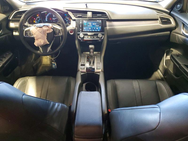 Продаж на аукціоні авто 2018 Honda Civic, vin: JHMFC1F7XJX043070, номер лоту: 58212496