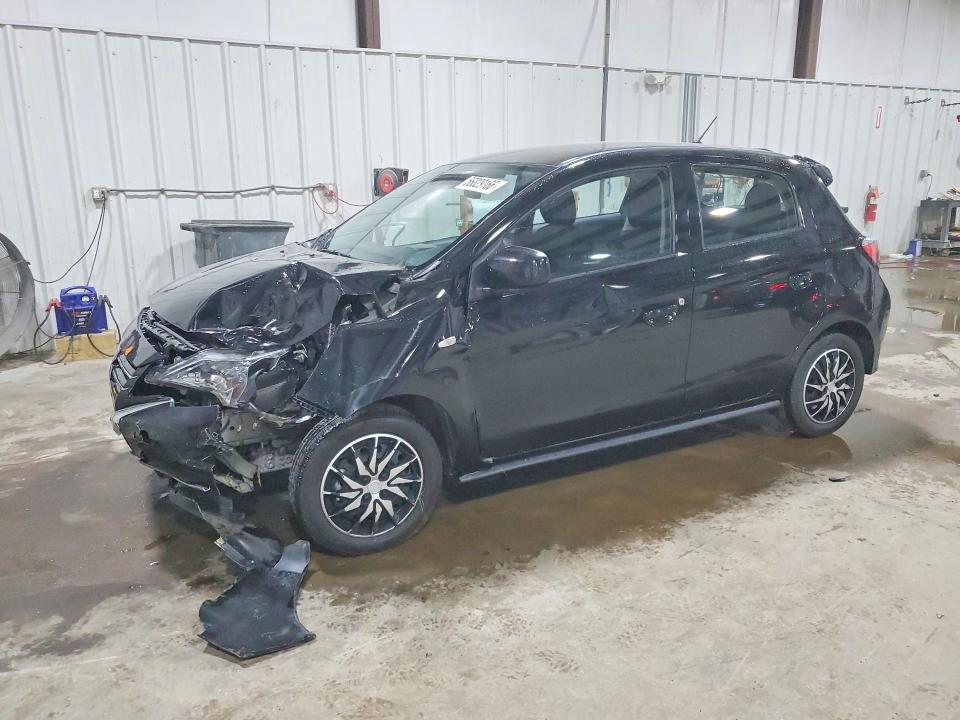 Продаж на аукціоні авто 2024 Mitsubishi Mirage, vin: ML32AUHJ6RH037985, номер лоту: 56029166