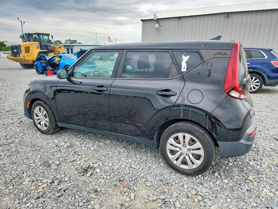 Продаж на аукціоні авто 2021 Kia Soul, vin: KNDJ23AUXM7755669, номер лоту: 56795536