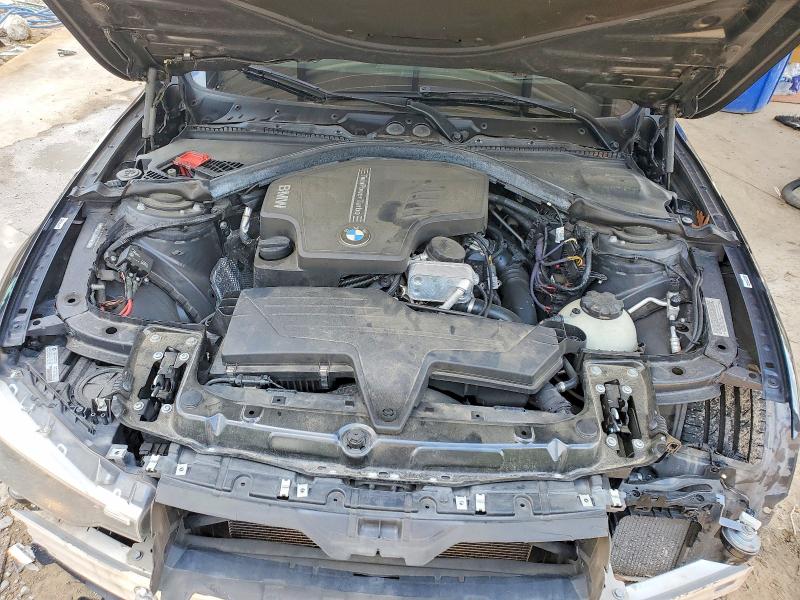 Продажа на аукционе авто 2013 Bmw 328, vin: WBA3C1G5XDNR45586, номер лота: 56498606