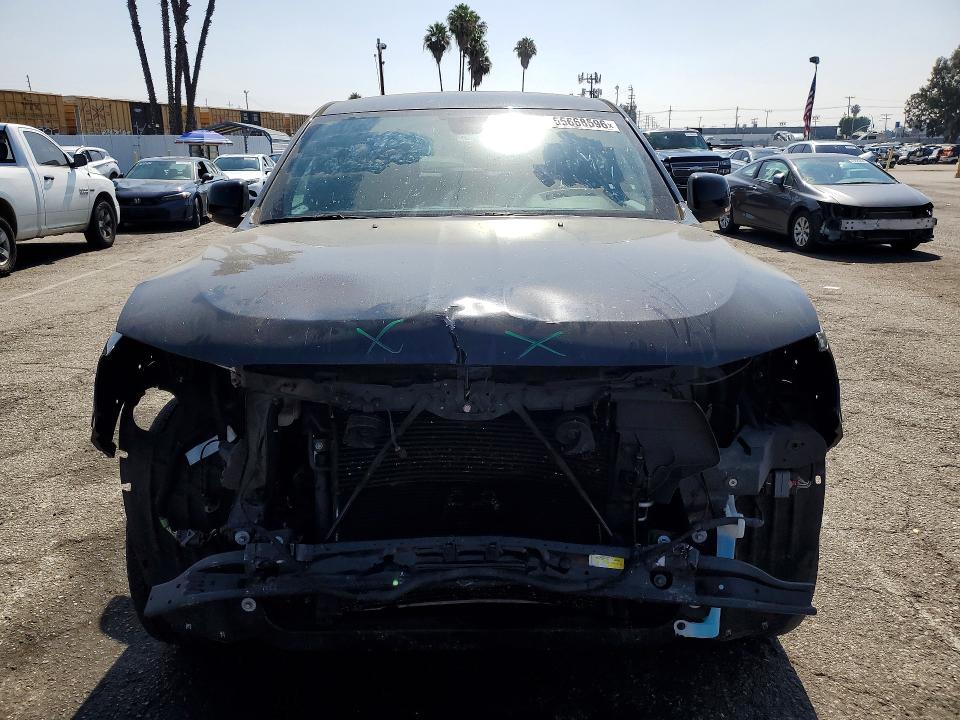 2020 Dodge Durango მანქანა იყიდება აუქციონზე, vin: 1C4RDJDG4LC131864, აუქციონის ნომერი: 55668596